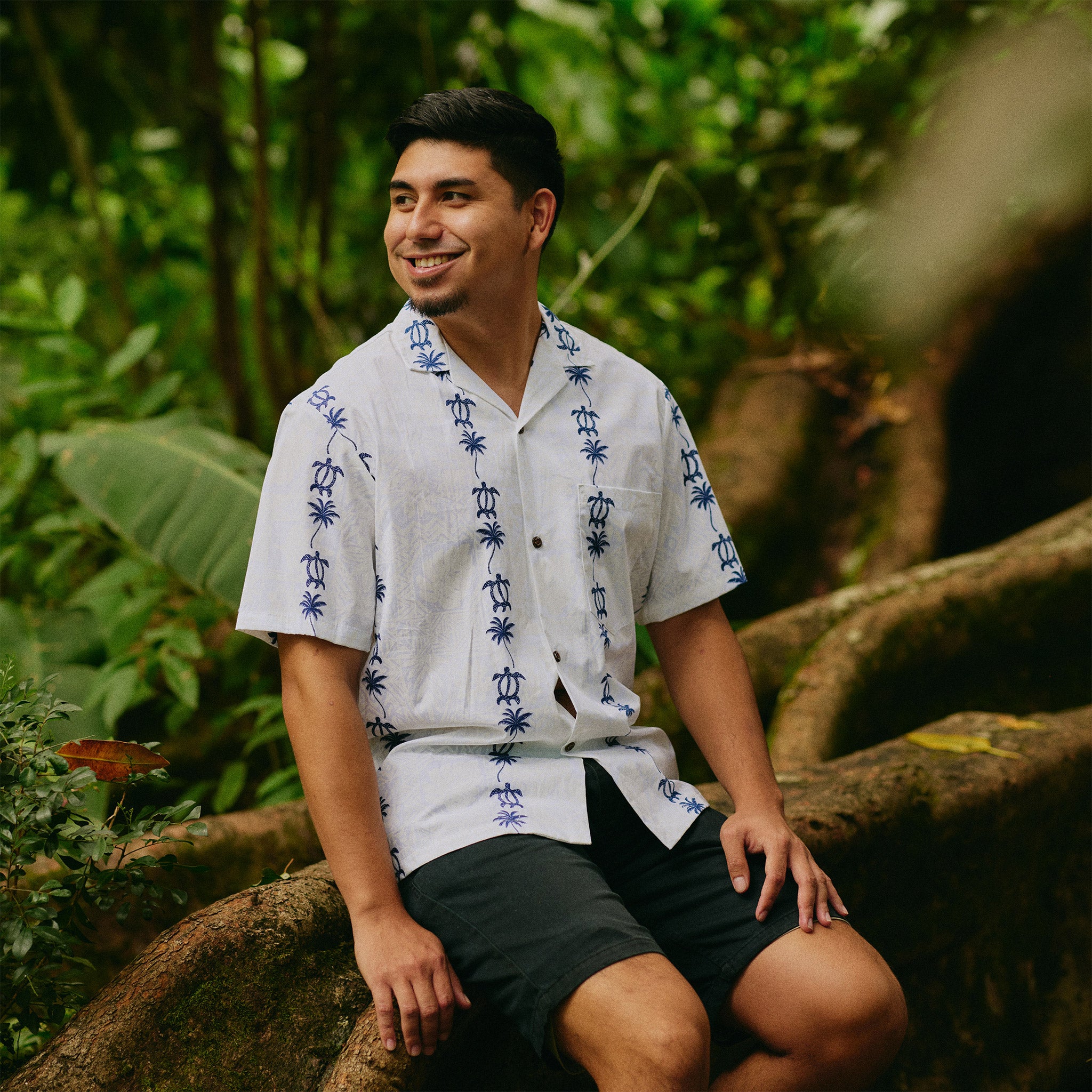 KY's Hawaiihemd Original Made In Hawaii S-6XL - Foto 10