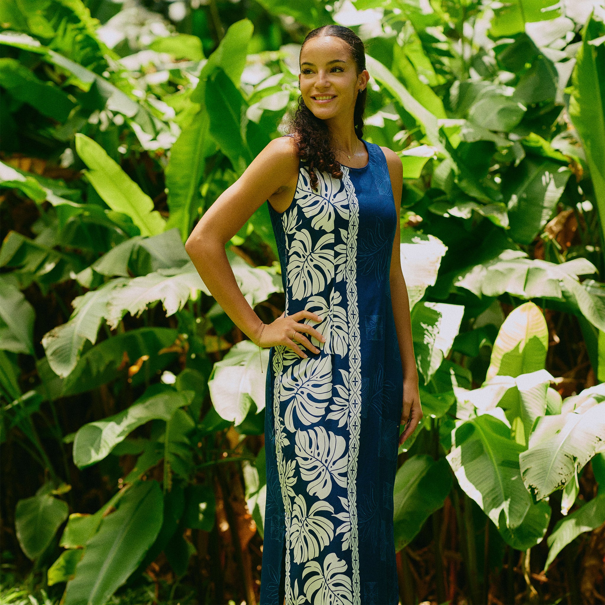 hattie maxi dress For Love & Lemons
