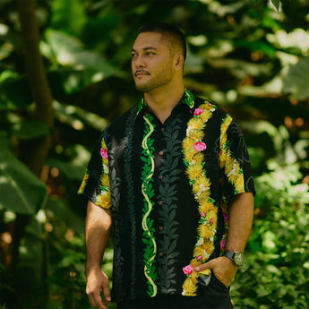 Ohia Aloha Shirt