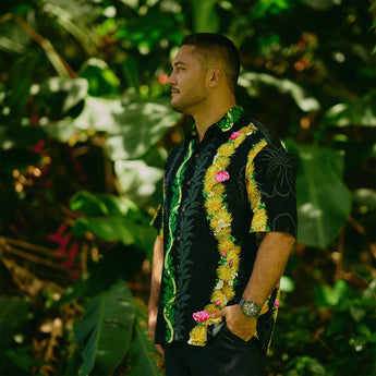 Ohia Aloha Shirt