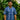 Turtle Panel Aloha Shirt