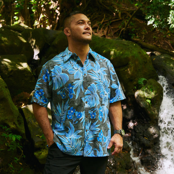 Laulima Aloha Shirt | Made in Hawaii – Hilo Hattie