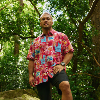 Hikina Aloha Shirt