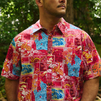 Hikina Aloha Shirt