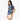 Blue Hawaii Camp Blouse