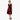 Hibiscus Smock Short Dress