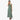 Kiko Leaf Long Dress