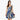 Plumeria Mini Sundress
