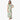 Hawaiian Orchid Long Dress