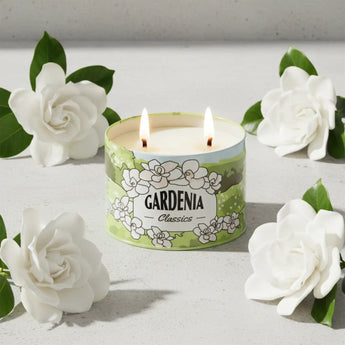 Gardenia Candle