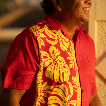Prince Kuhio Aloha Shirt
