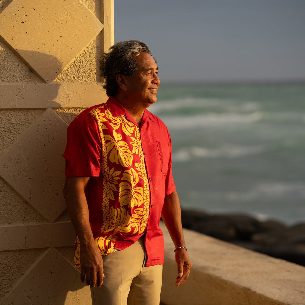 Prince Kuhio Aloha Shirt Hilo Hattie