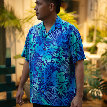 Manoa Aloha Shirt