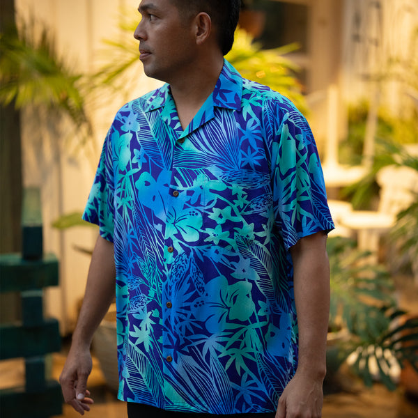 Manoa Aloha Shirt – Hilo Hattie