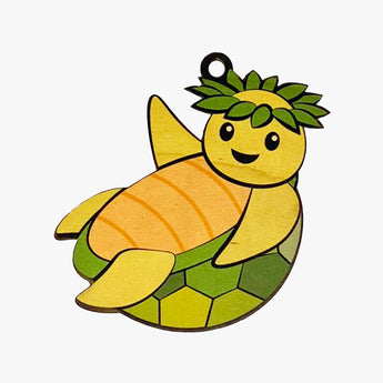 Honu Haku Ornament
