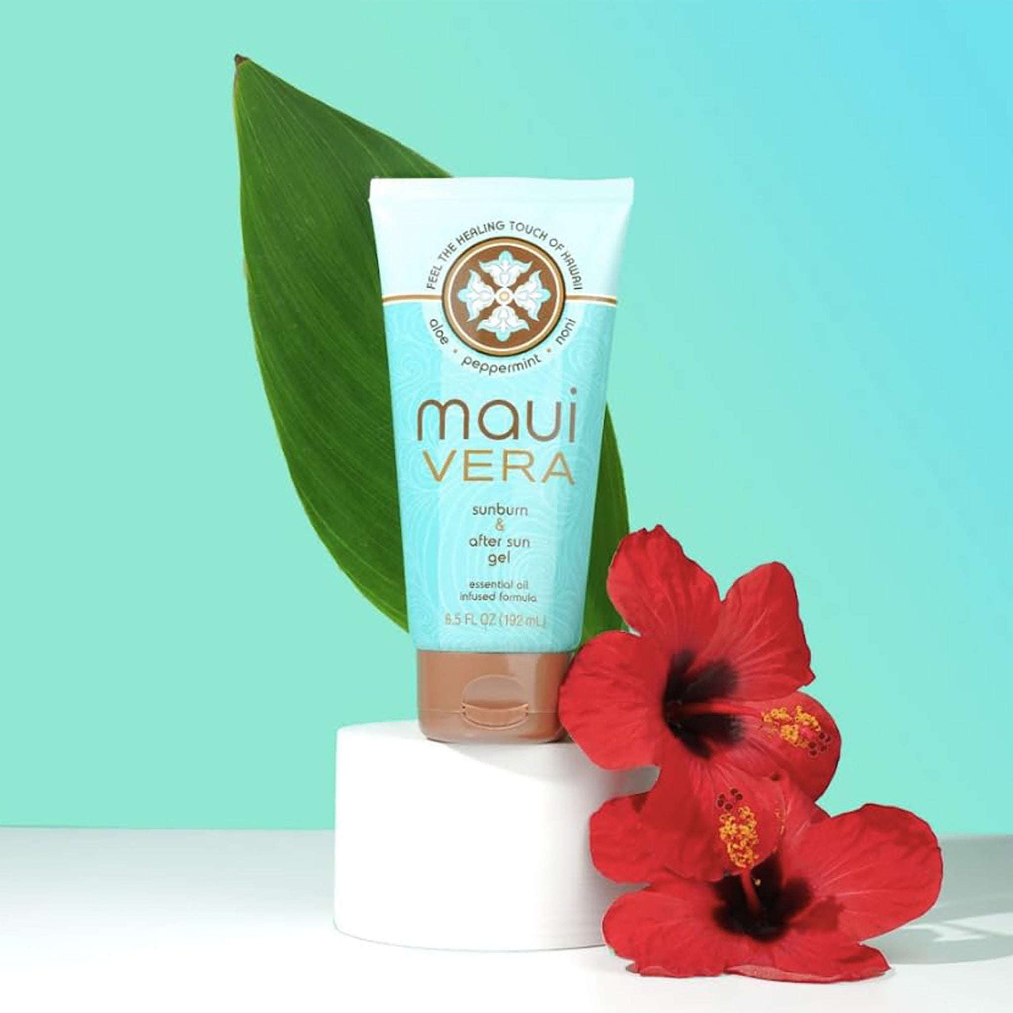 aloe vera plant sunburn treatment After Sun Gel – Hilo Hattie