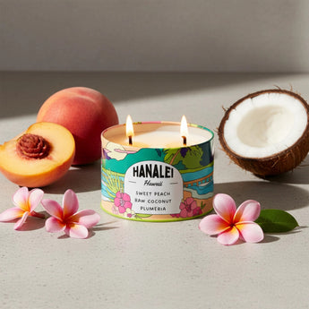 Kaua'i Destination Candles