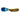 Bamboo Ocean Cheese Knife / Butter Spreader