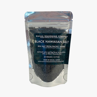 Black Hawaiian Salt