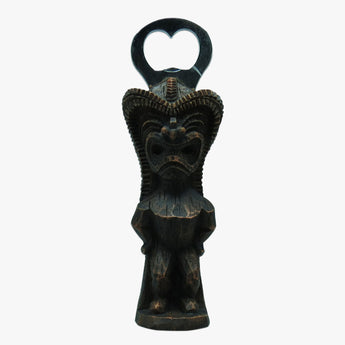 Tiki Bottle Opener