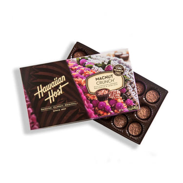Hawaiian Host MacNut Crunch