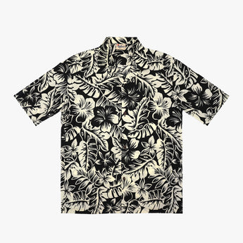 Tropical Bloom Aloha Shirt