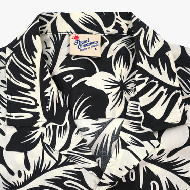 Tropical Bloom Aloha Shirt