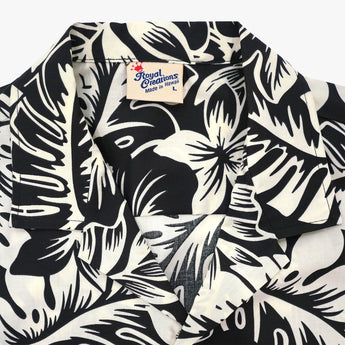 Tropical Bloom Aloha Shirt