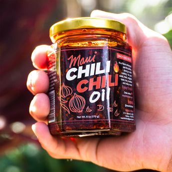 Maui Chili Chili Oil