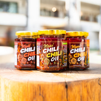 Maui Chili Chili Oil