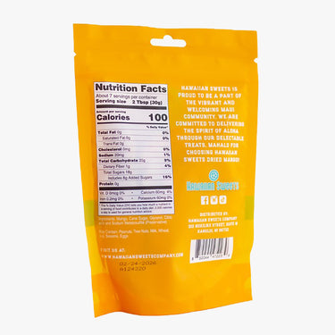 Dried Mango