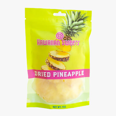 Dried Pineapple