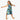 Palm Tree Girls Sundress