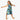 Palm Tree Girls Sundress
