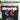 Hilo Hattie Christmas Stocking