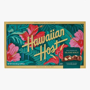 Hawaiian Host Island Macs