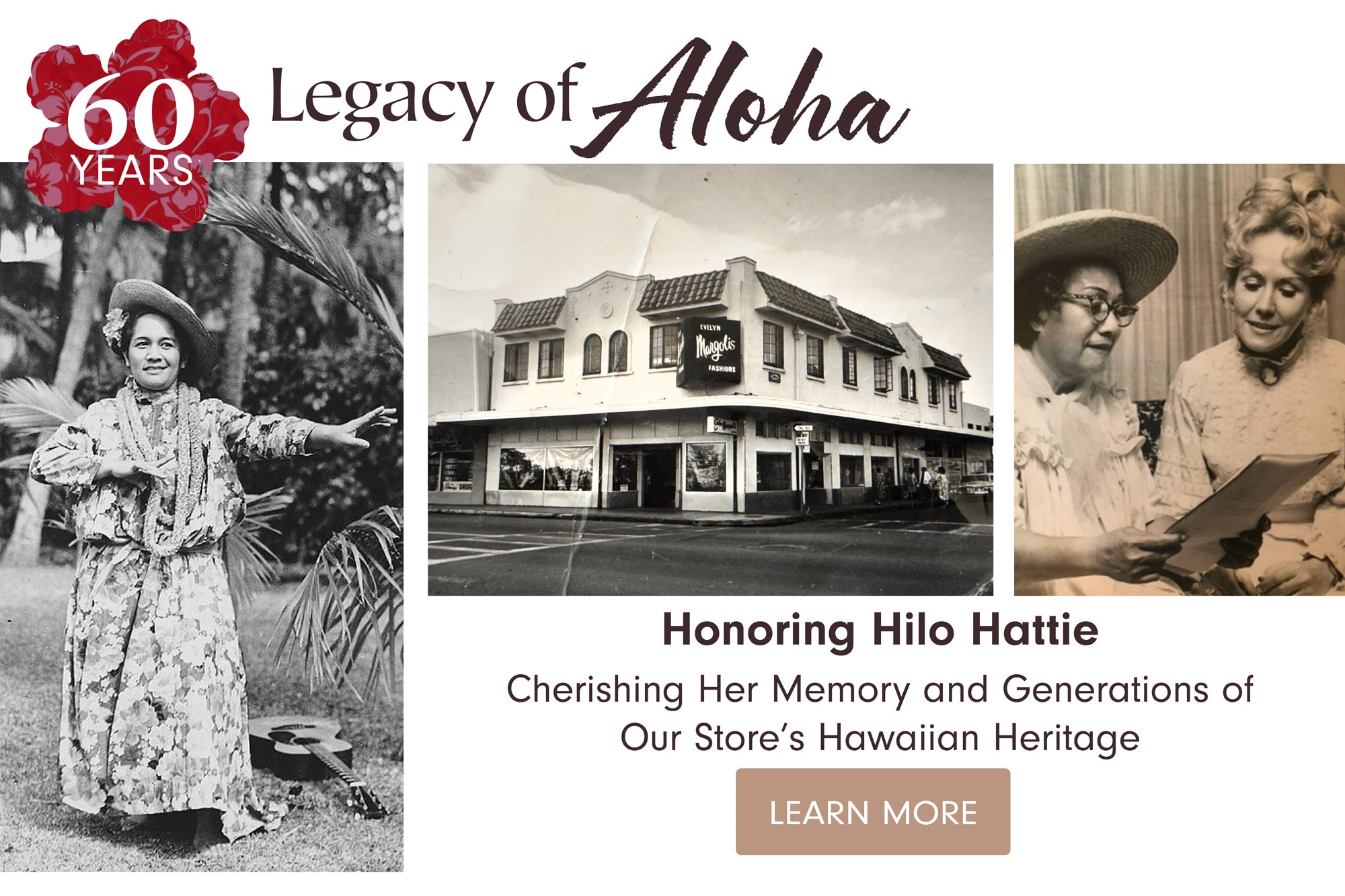 Hilo Hattie The Store of Hawaii