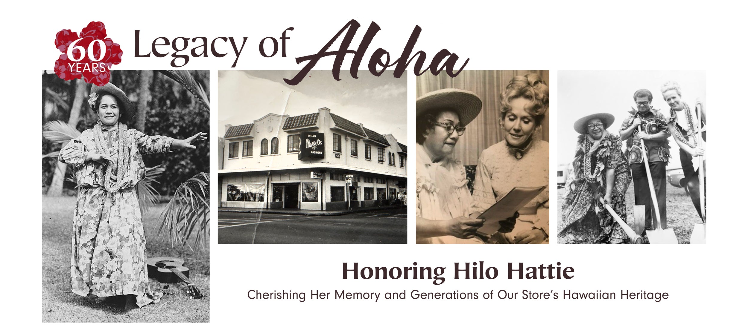 Hilo Hattie | The Store of Hawaii