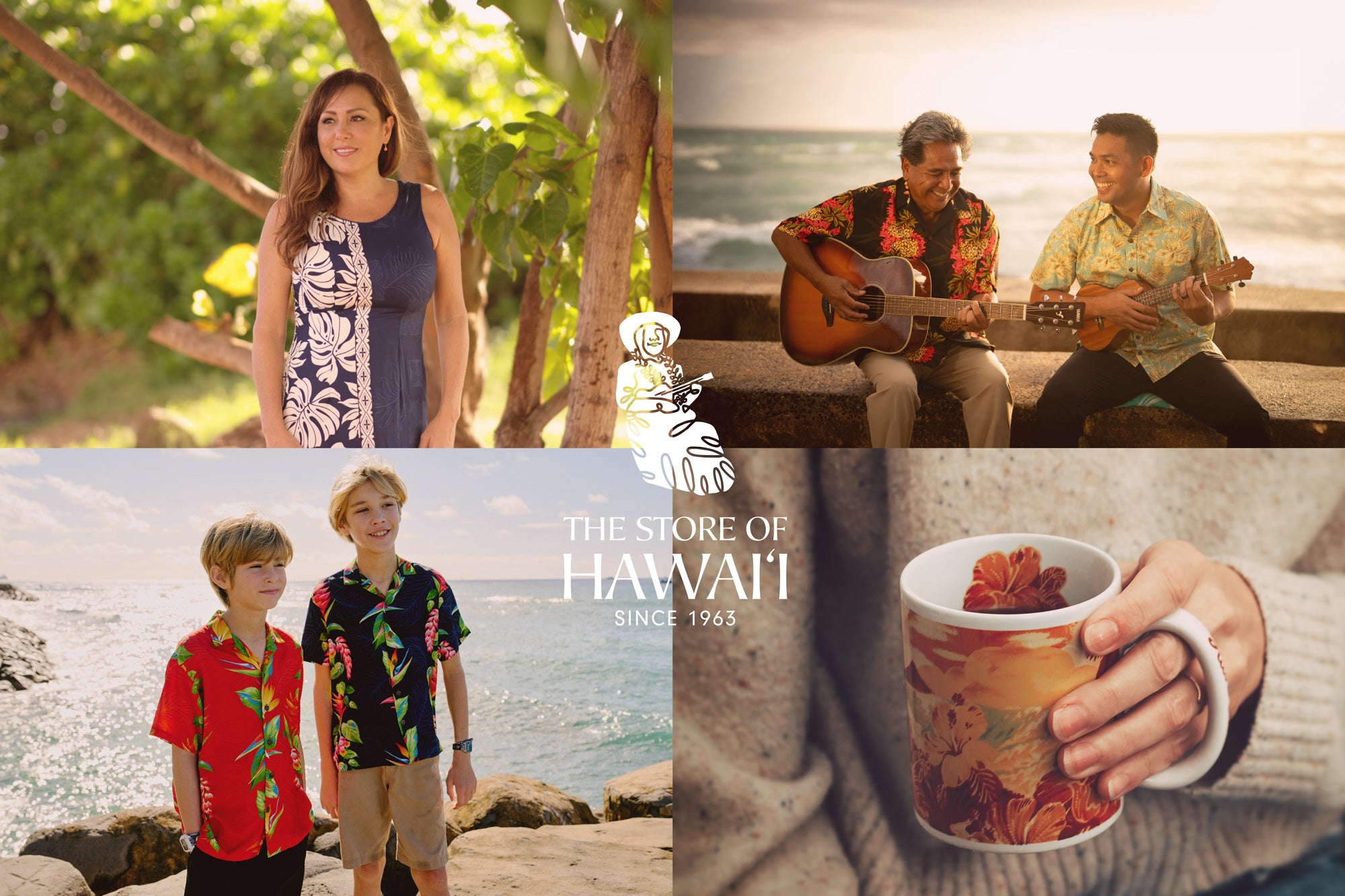 Hilo Hattie The Store of Hawaii