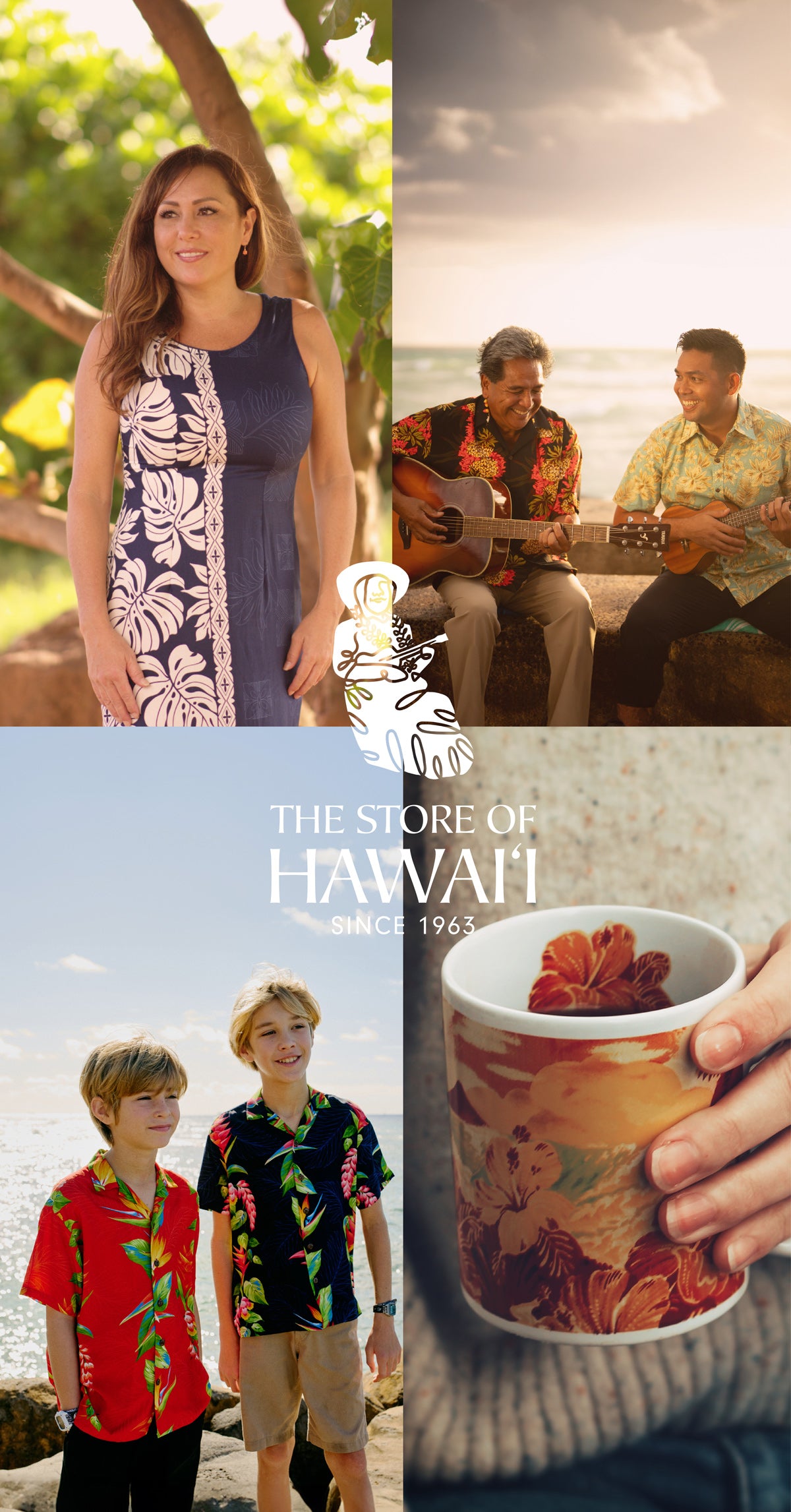 Hilo Hattie The Store of Hawaii