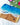 Hawaiian Islands Ocean Cutting Board