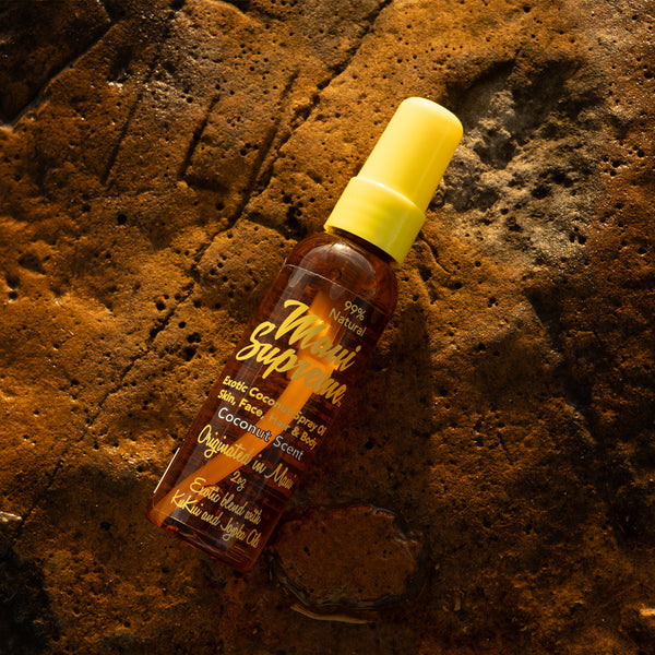 Coconut Oil Spray 2 oz – Hilo Hattie