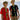Bird of Paradise Boys Aloha Shirt