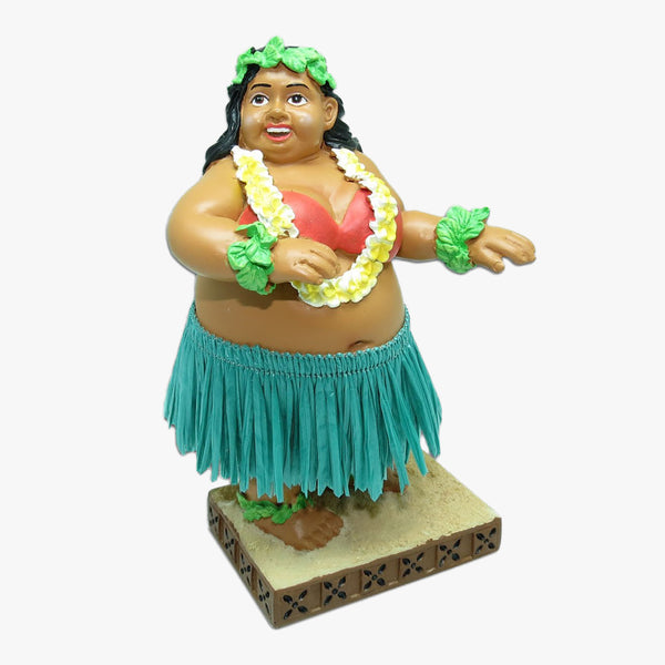 Small Figurine Dashboard Doll – Hilo Hattie