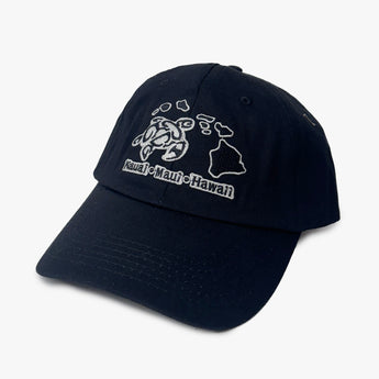 Hawaiian Islands & Honu Hat