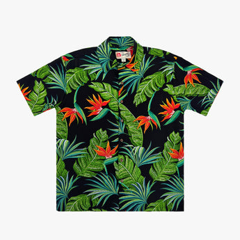 Garden Dream Aloha Shirt