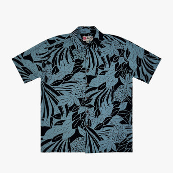 Bold Serenity Aloha Shirt