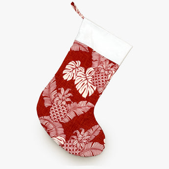 Hilo Hattie Christmas Stocking