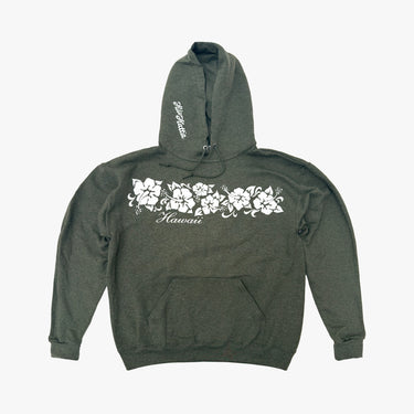 Hibiscus Band Hoodie