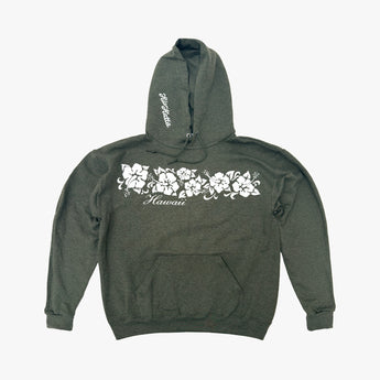 Hibiscus Band Hoodie